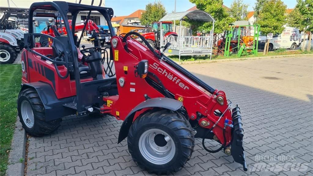 Schäffer 2630T SLT Mini pale