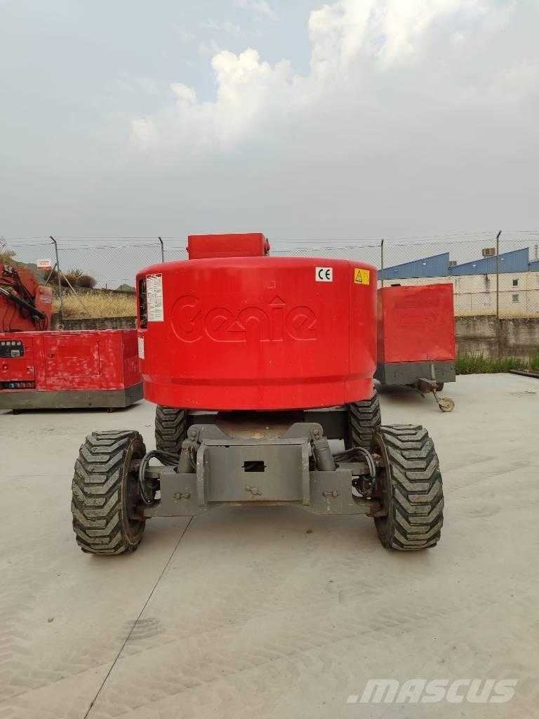 Genie Z 45/25 J RT Piattaforme a braccio articolato