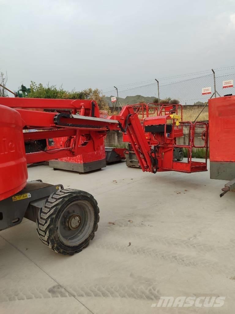 Genie Z 45/25 J RT Piattaforme a braccio articolato