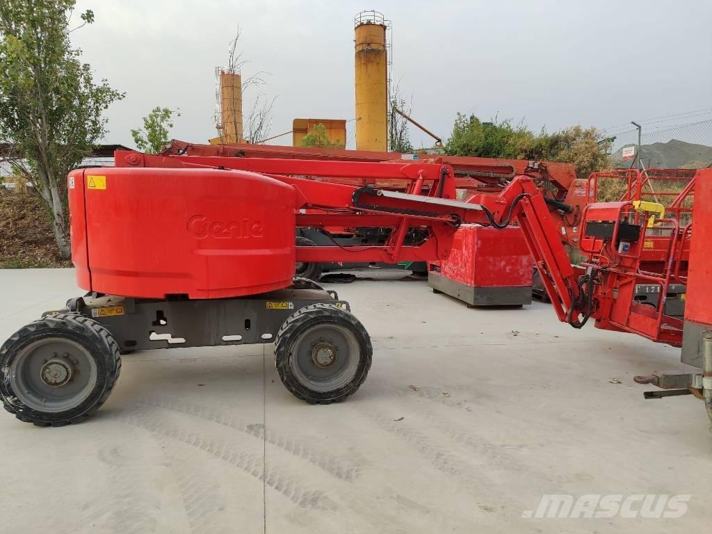 Genie Z 45/25 J RT Piattaforme a braccio articolato
