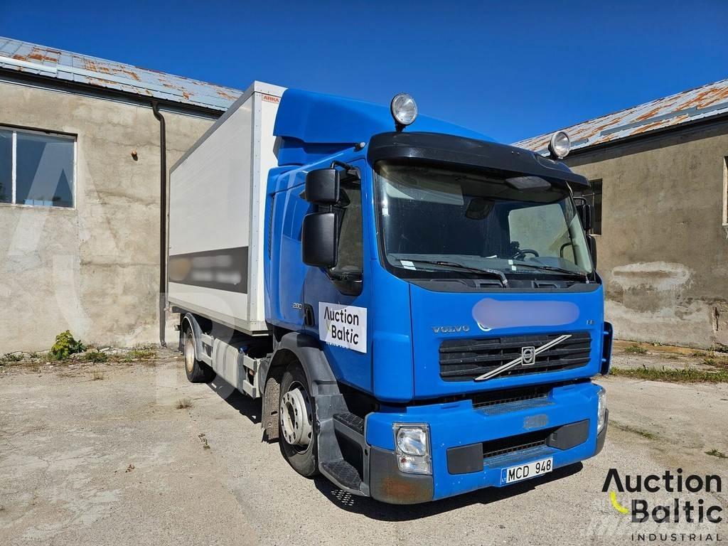 Volvo FE280 Camion cassonati