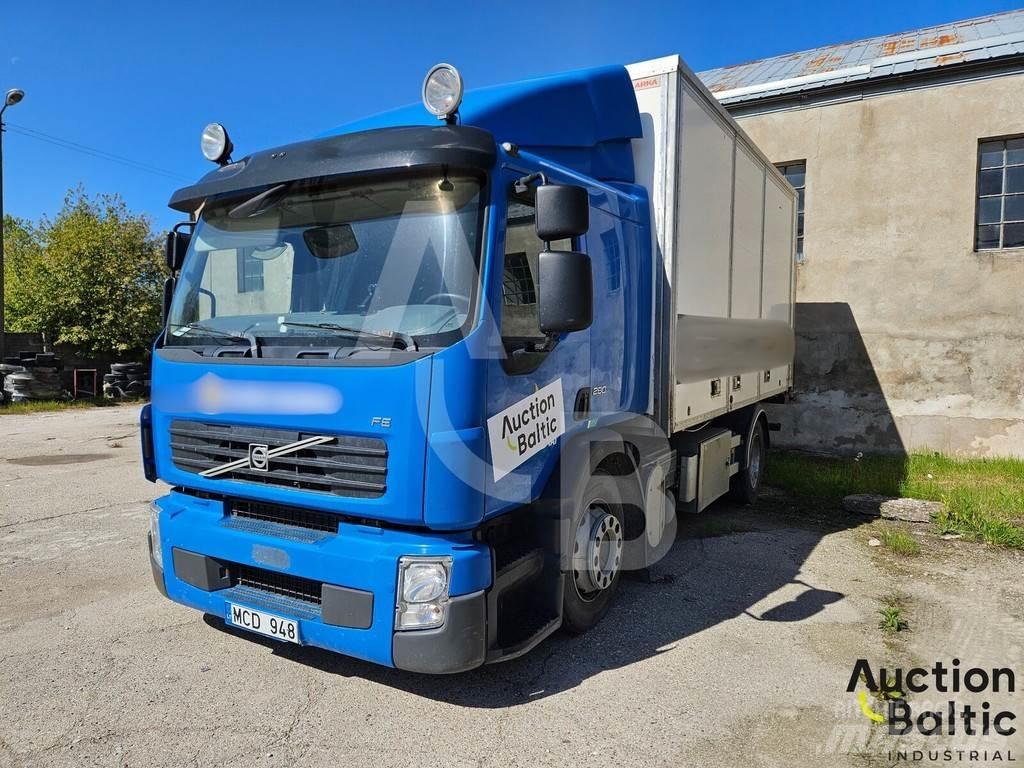 Volvo FE280 Camion cassonati