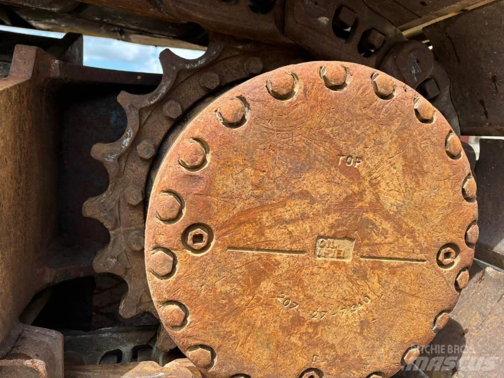 Komatsu PC 340 LC-7 Escavatori cingolati