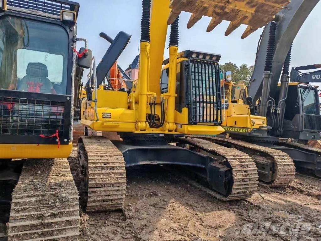 Komatsu PC 400-7 Escavatori cingolati