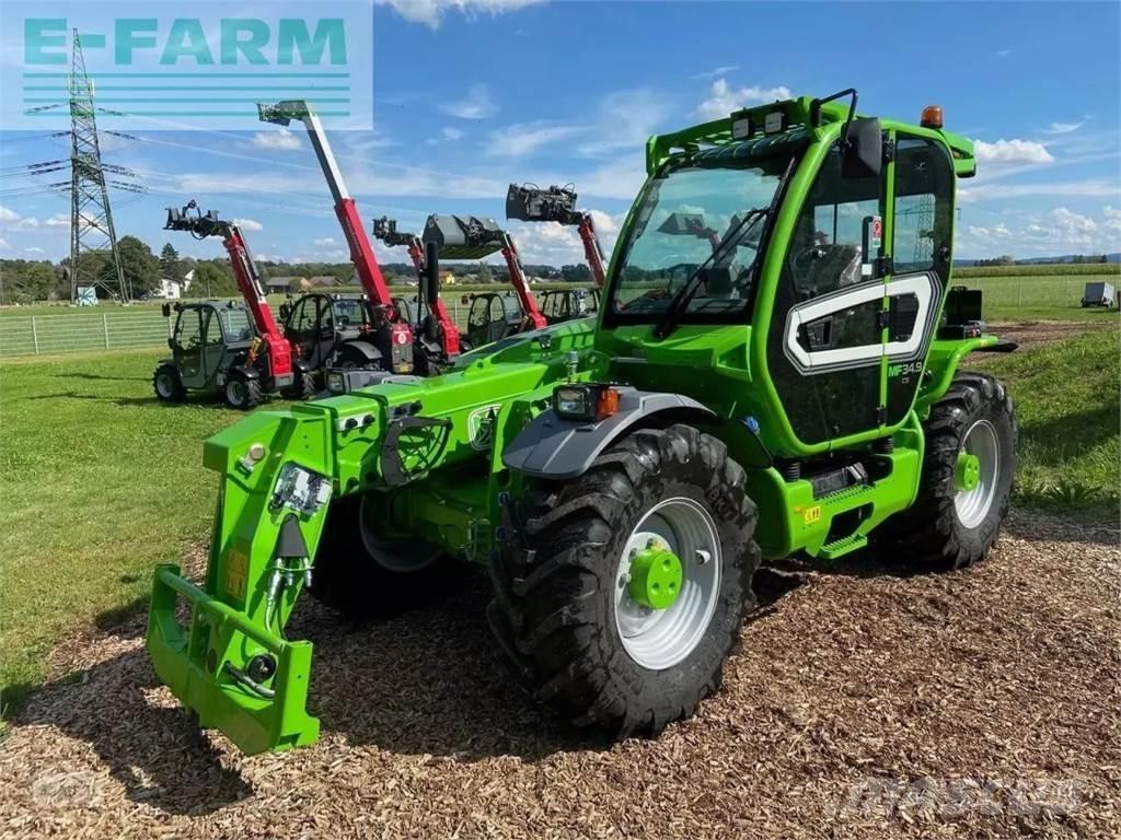 Merlo sommeraktion Sollevatori telescopici per agricoltura