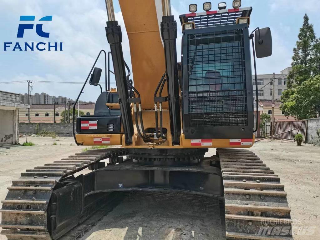 CAT 336 D Escavatori cingolati