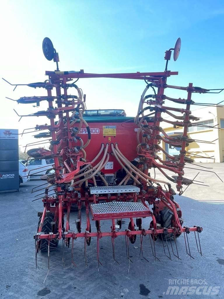 Gaspardo PINTA500 PL Perforatrici