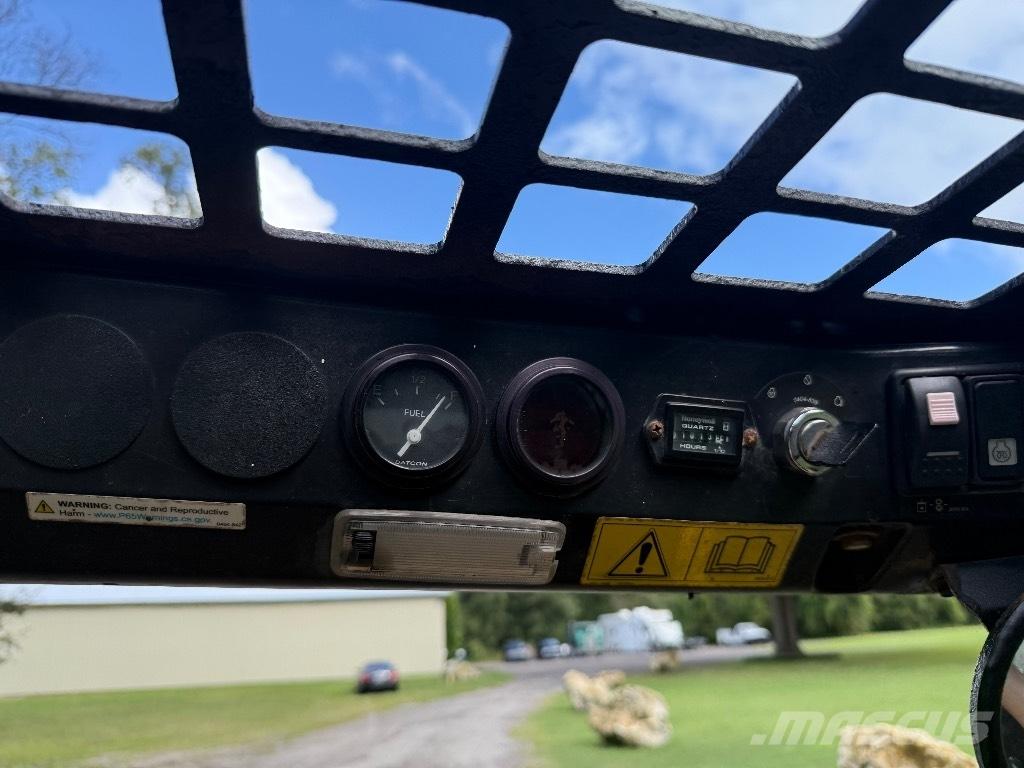 ASV RT 25 Mini Pale Gommate