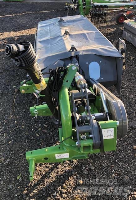 Fendt Slicer 320 P Falciatrici