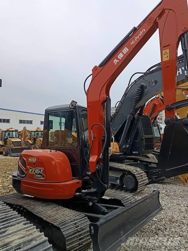 Kubota KX 161 Miniescavatori