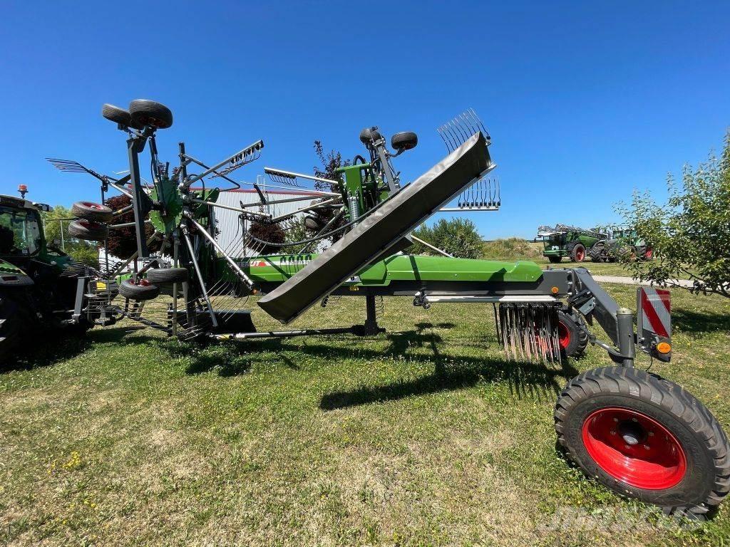 Fendt Former 7850 Ranghinatori
