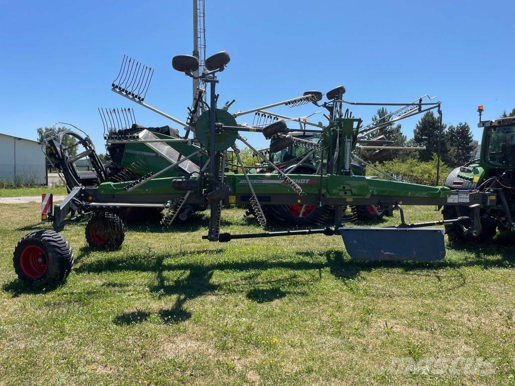 Fendt Former 7850 Ranghinatori