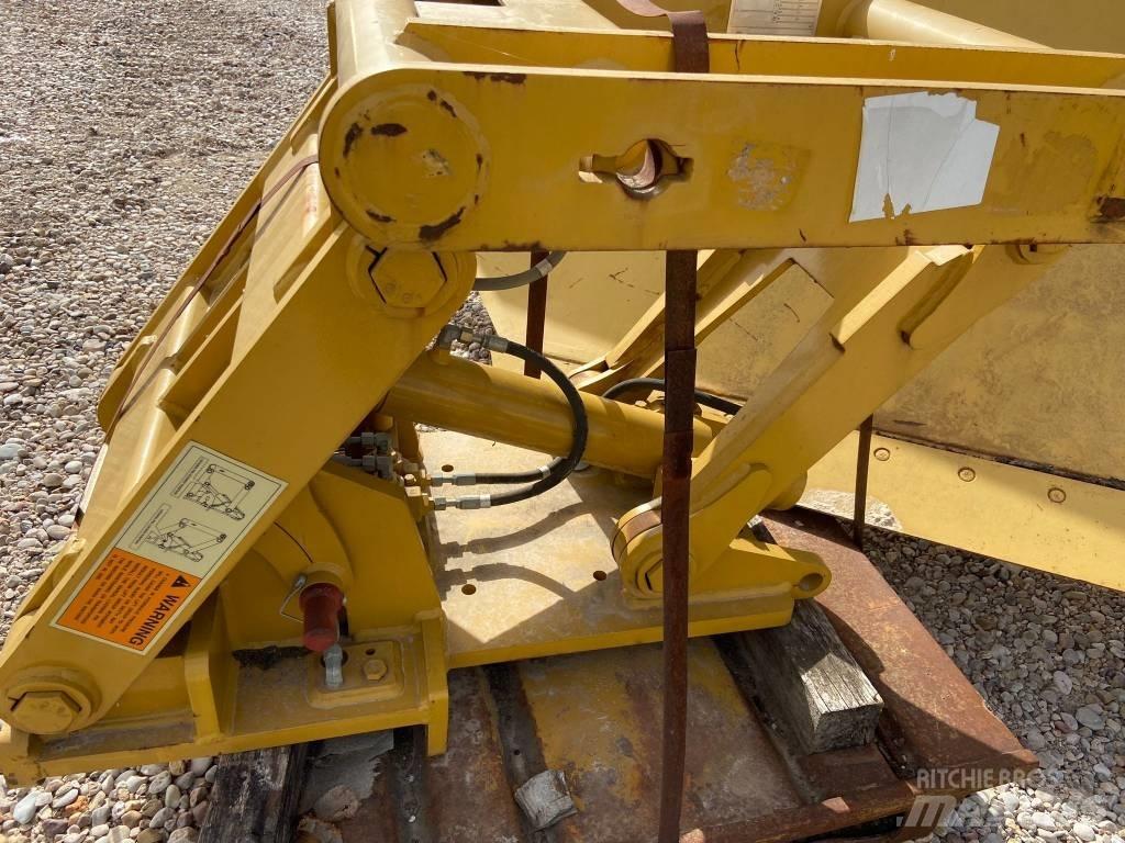  Implemento Pala Catene, cingoli e sottocarro