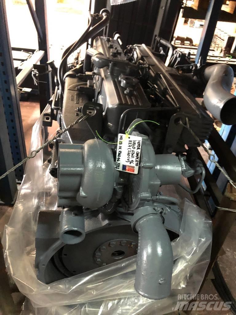 Iveco 8360.46 E27 Motori