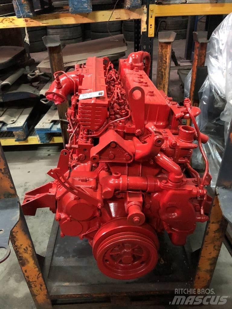 Iveco 8360.46 E27 Motori