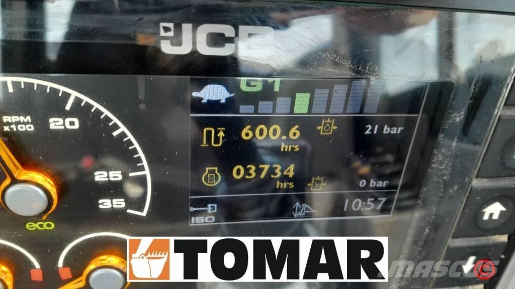 JCB 51 R-1 Miniescavatori