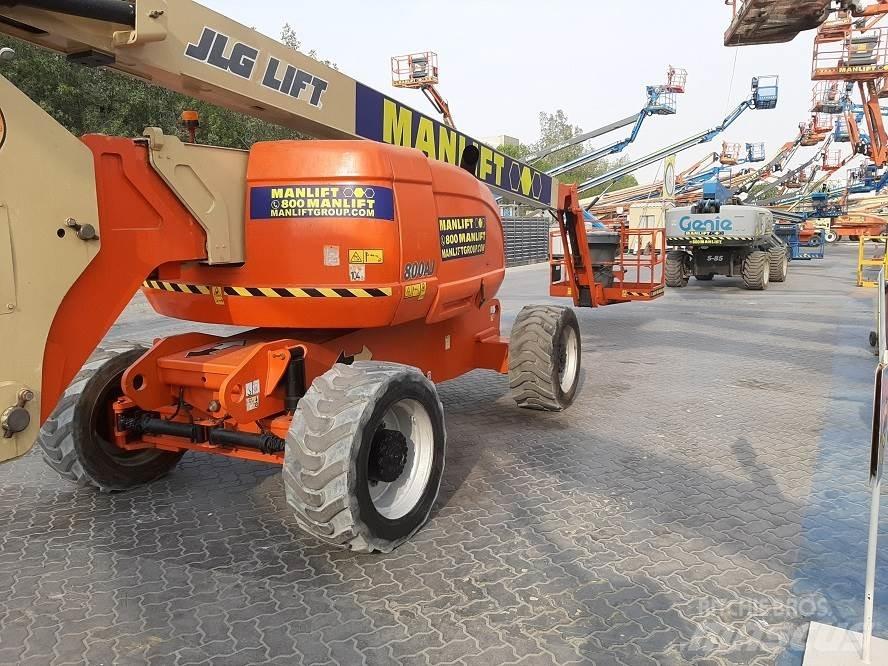 JLG 800AJ Piattaforme a braccio articolato