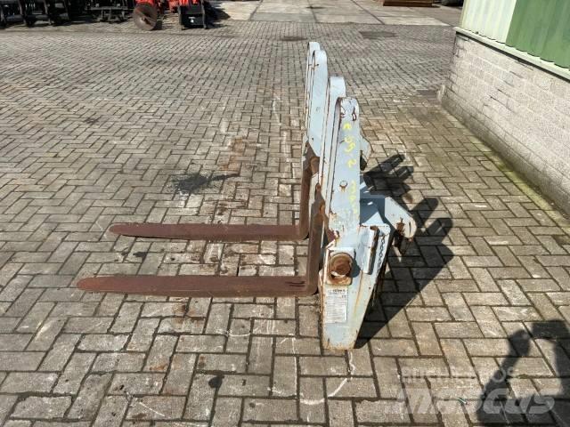 Terex Lift Forche