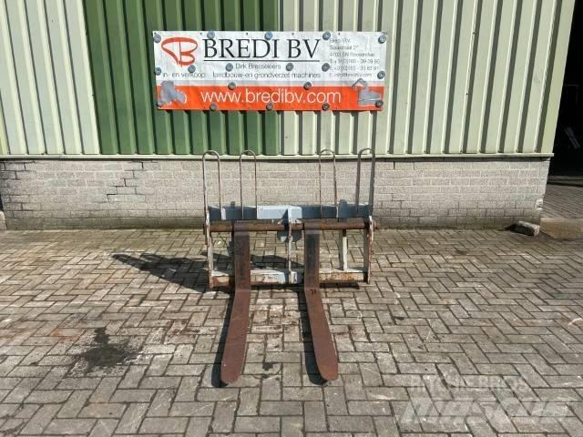 Terex Lift Forche
