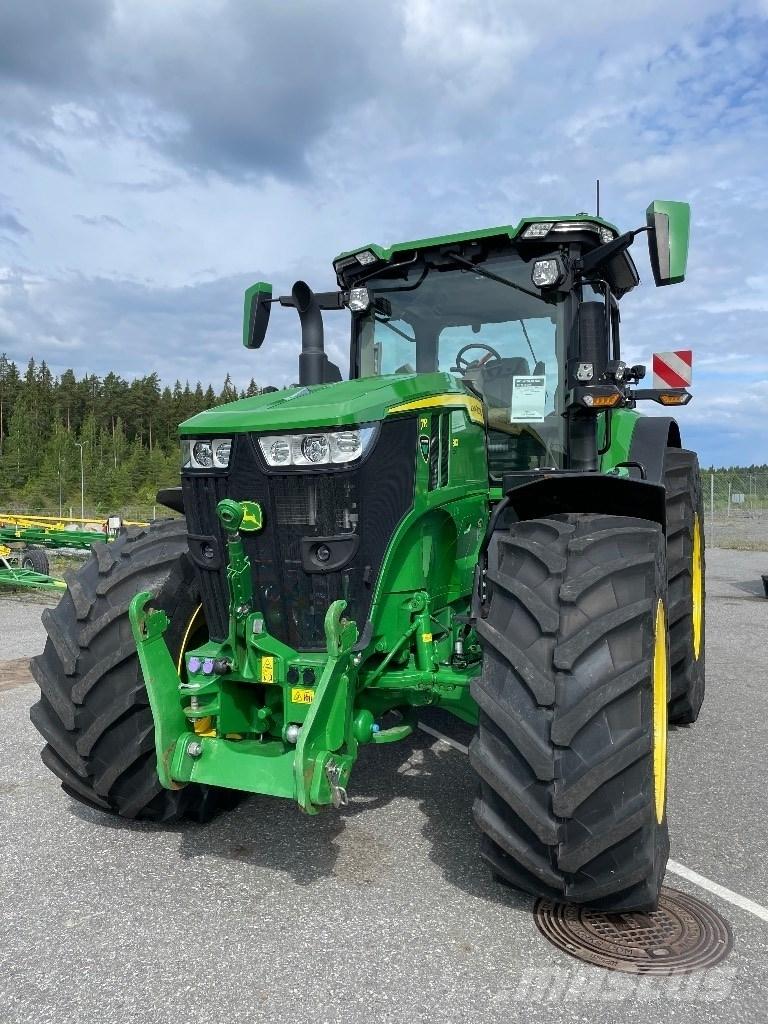 John Deere 7R 310 Trattori