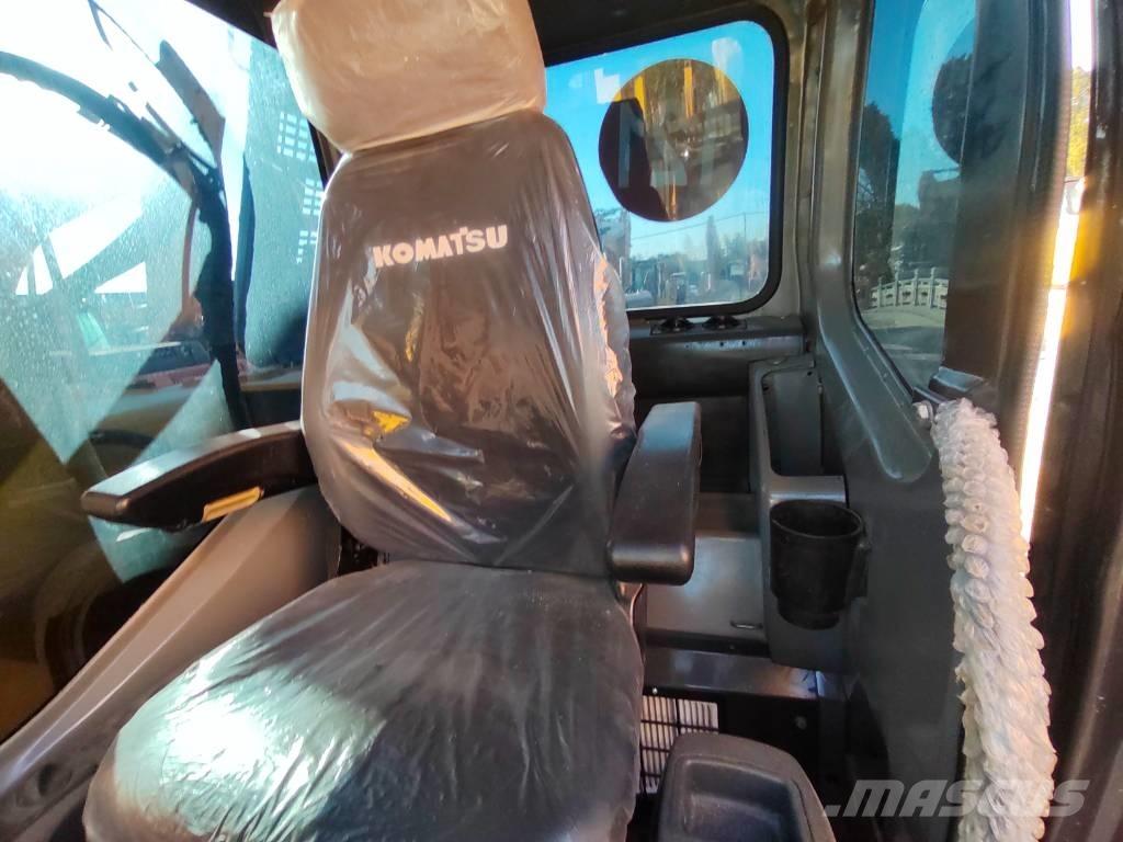Komatsu PC 220-7 Escavatori cingolati