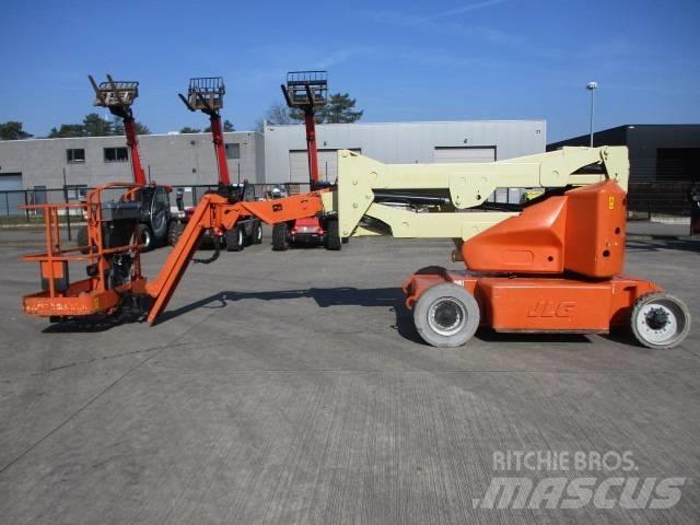 JLG E400AJP (817) Altre piattaforme monobraccio