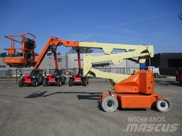 JLG E400AJP (817) Altre piattaforme monobraccio