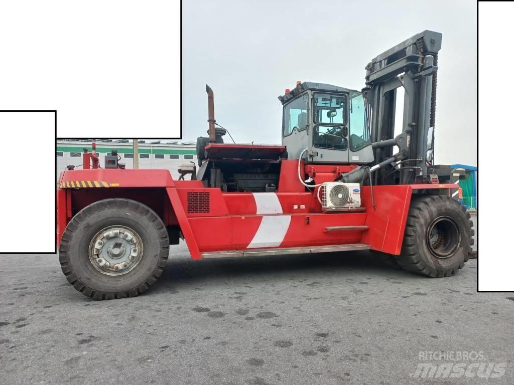 Kalmar DCD 450-12 G Carrelli elevatori-Altro