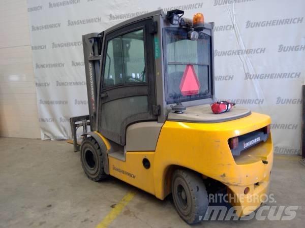 Jungheinrich DFG 430 Carrelli elevatori diesel