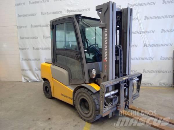 Jungheinrich DFG 430 Carrelli elevatori diesel
