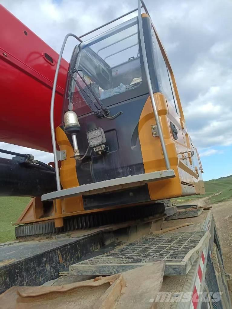 Sany STC800E5 Gru per tutti i terreni
