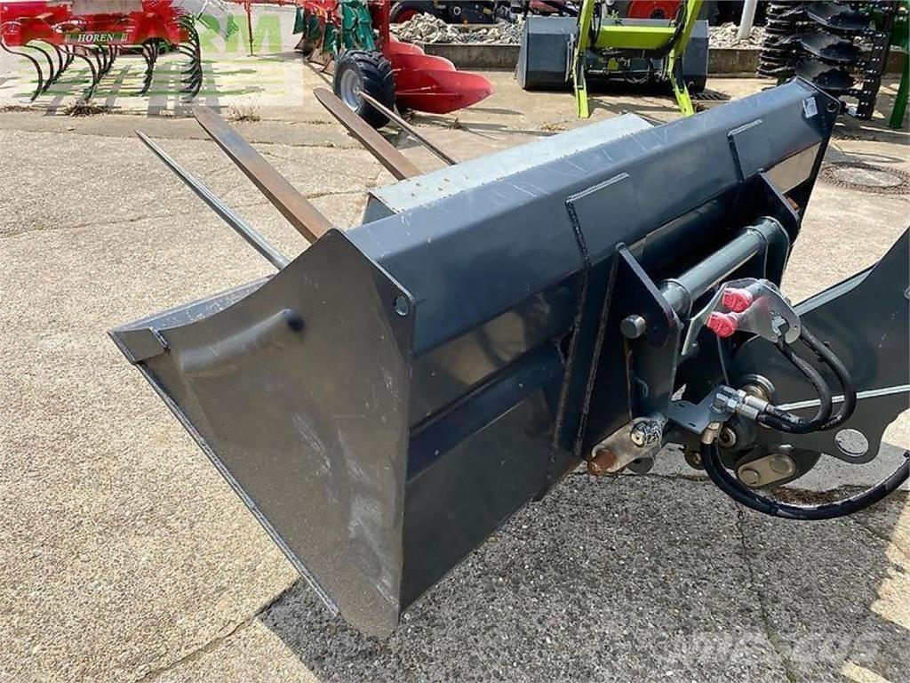 Weidemann 4512 t Sollevatori telescopici per agricoltura