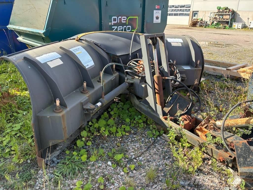 Uni-väg Vikplog 3.20 Battipista