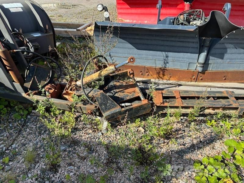 Uni-väg Vikplog 3.20 Battipista