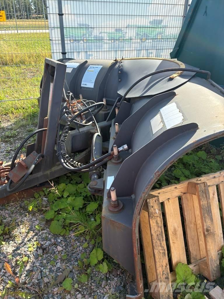 Uni-väg Vikplog 3.20 Battipista