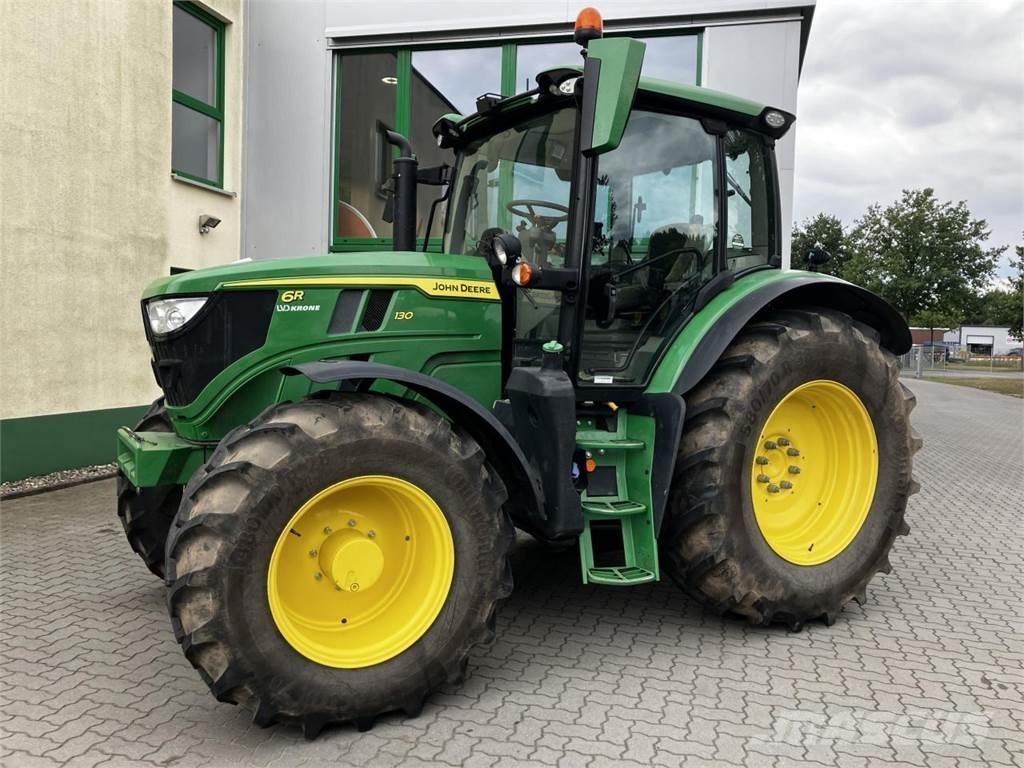 John Deere 6R 130 Trattori