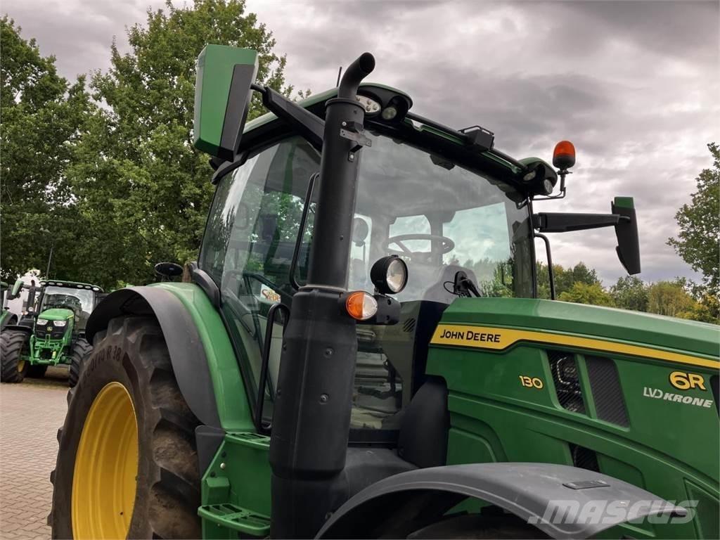 John Deere 6R 130 Trattori