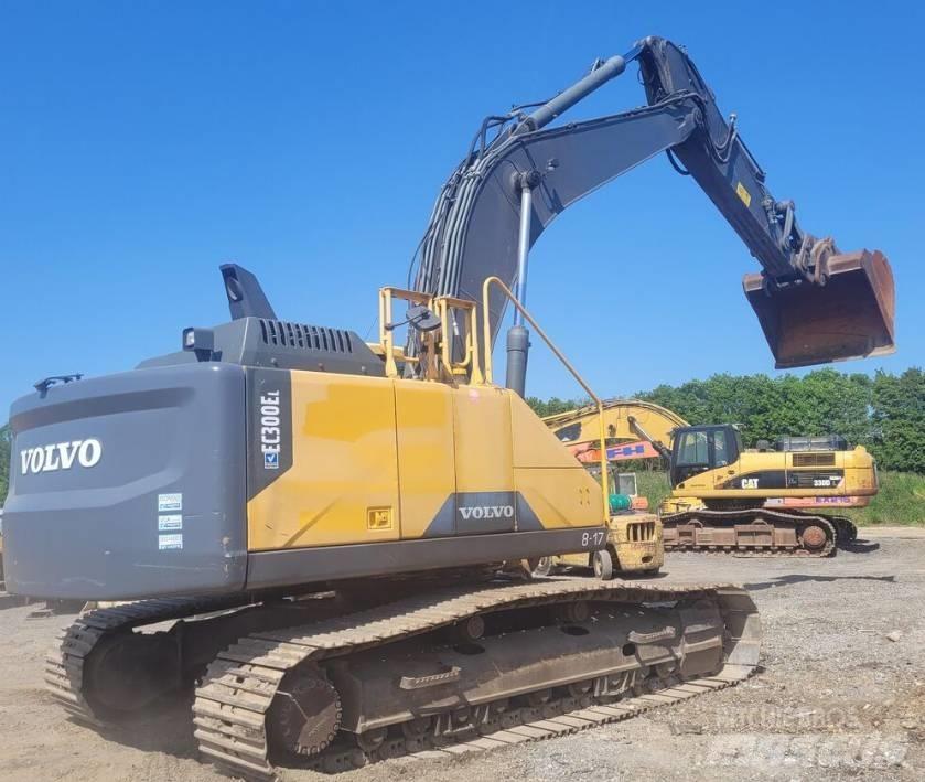 Volvo EC300EL Escavatori cingolati