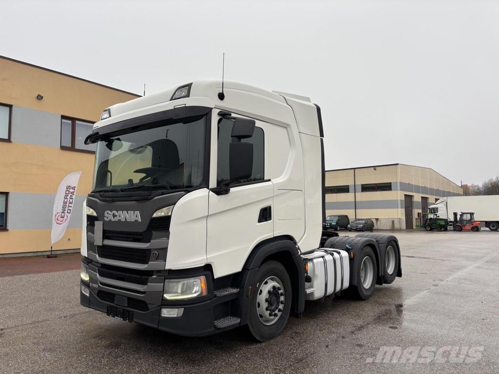 Scania G450 6x2 Motrici e Trattori Stradali