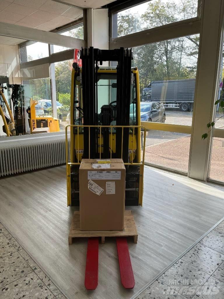Hyster J3.5XN Carrelli elevatori elettrici
