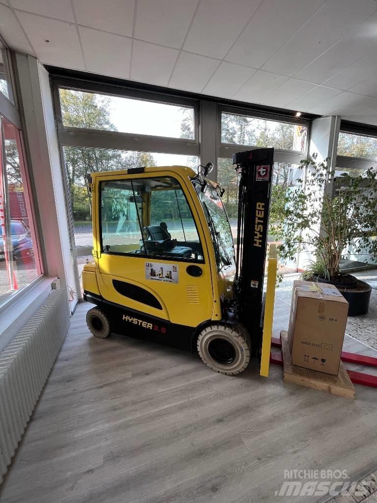 Hyster J3.5XN Carrelli elevatori elettrici