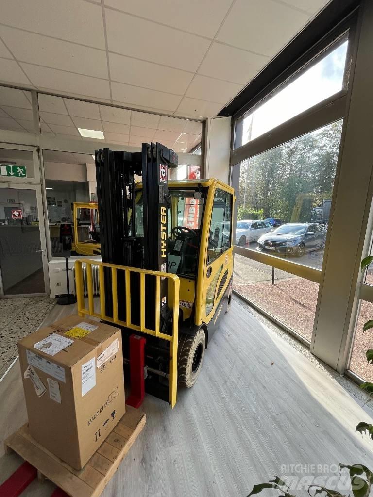 Hyster J3.5XN Carrelli elevatori elettrici