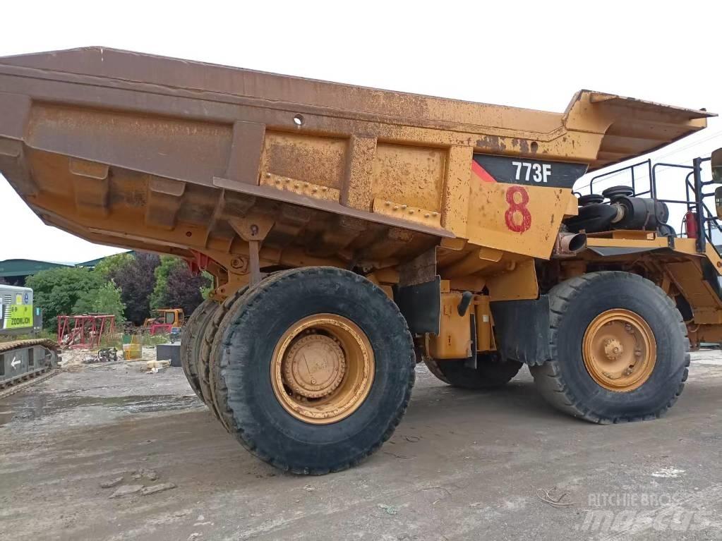 CAT 773 F Dumpers articolati
