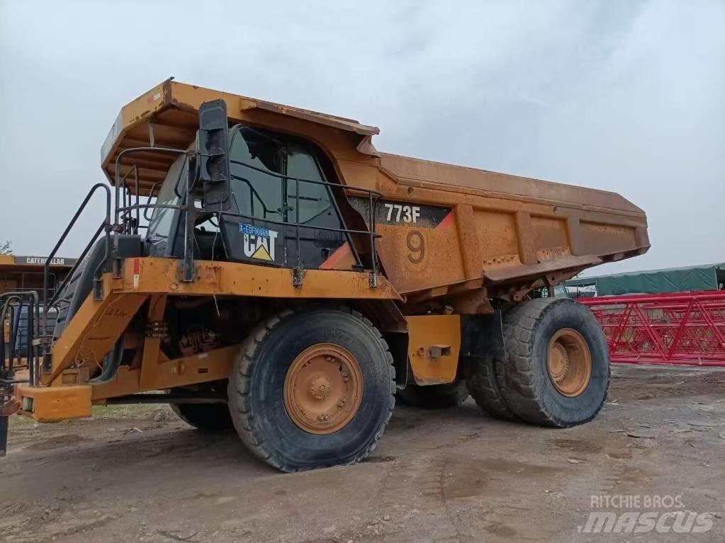 CAT 773 F Dumpers articolati