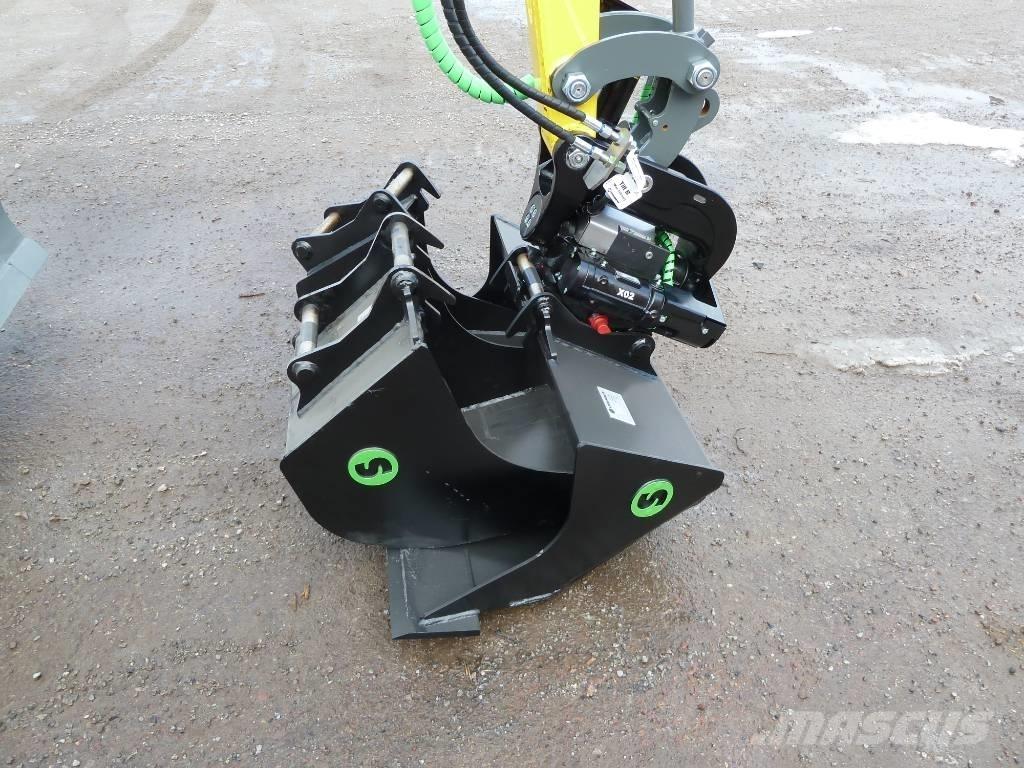 Wacker Neuson ET20 Miniescavatori