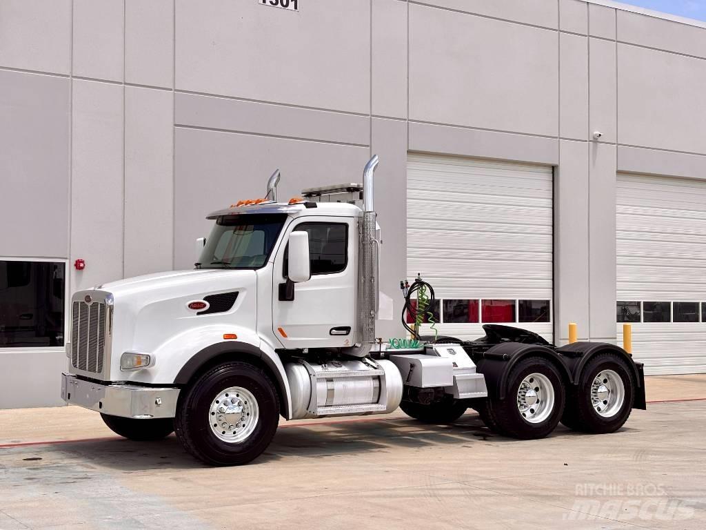 Peterbilt 567 Motrici e Trattori Stradali