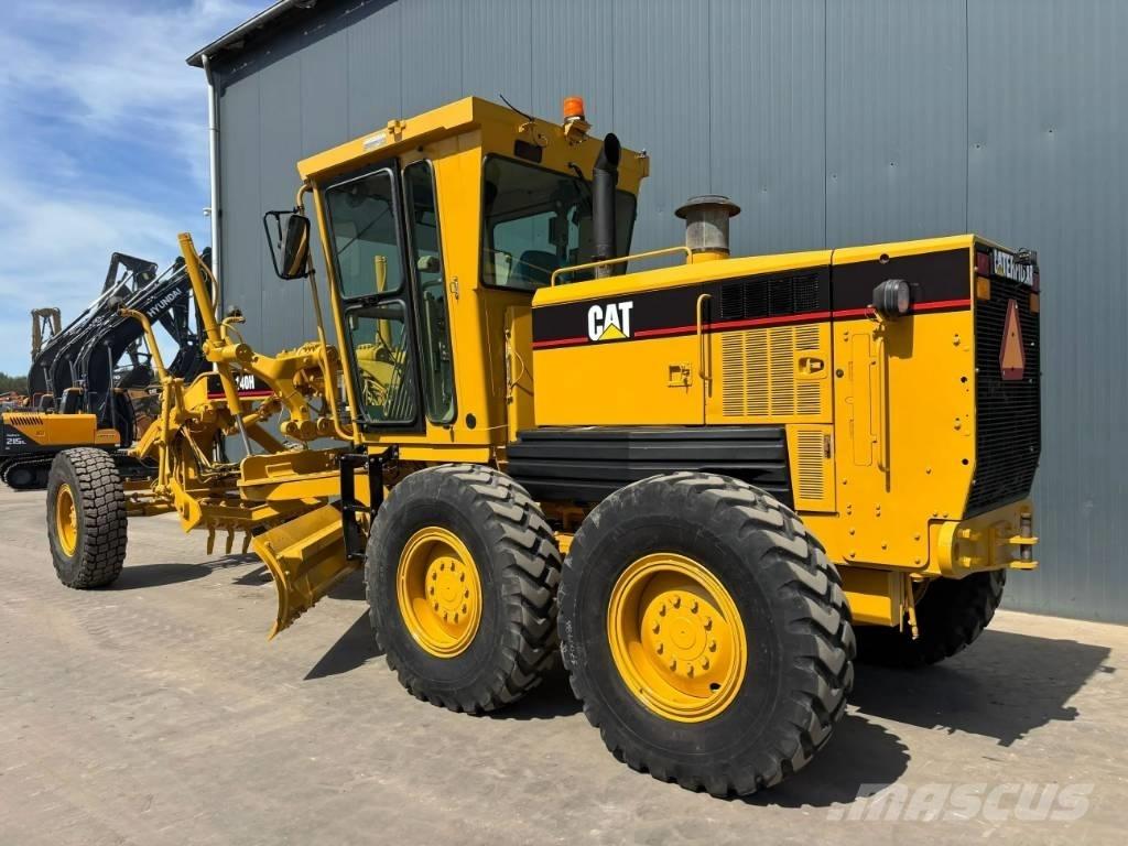 CAT 140H Motorgraders