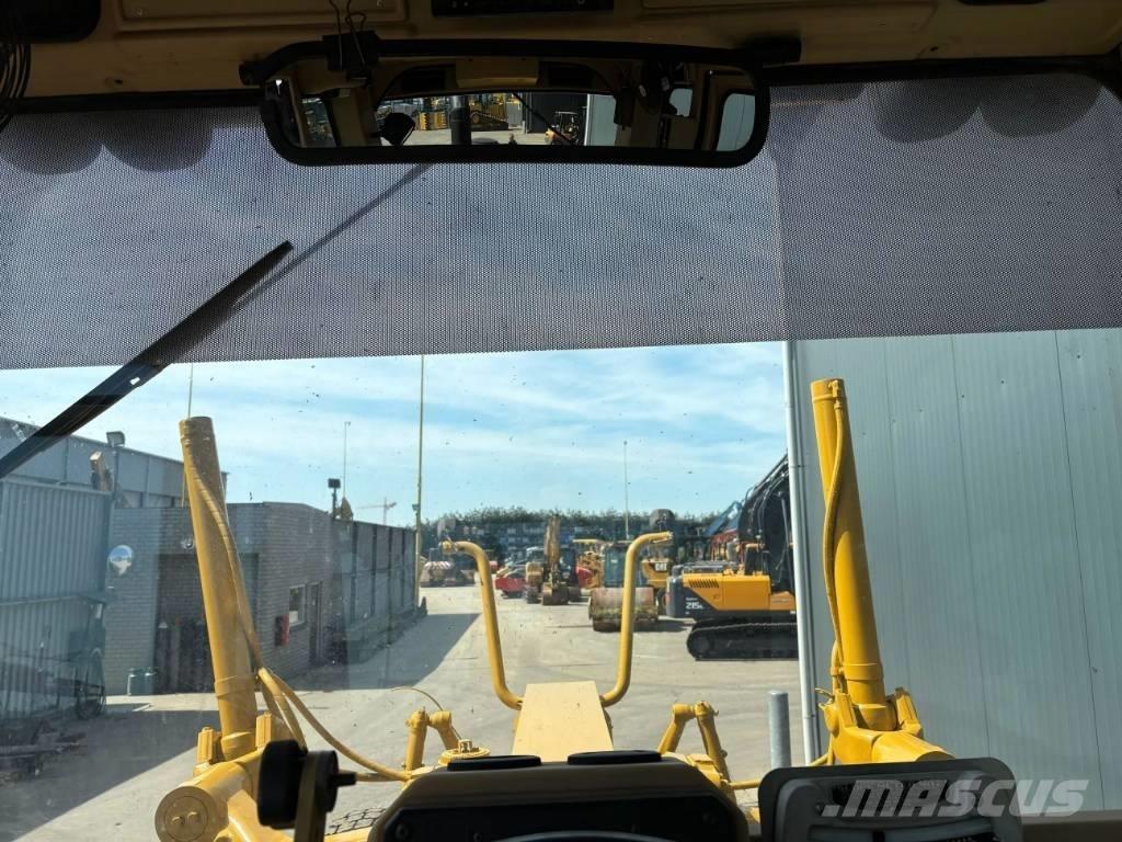CAT 140H Motorgraders