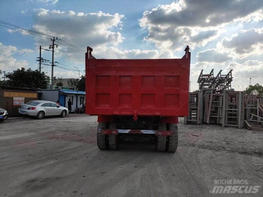 Howo 6*4 375 Camion ribaltabili