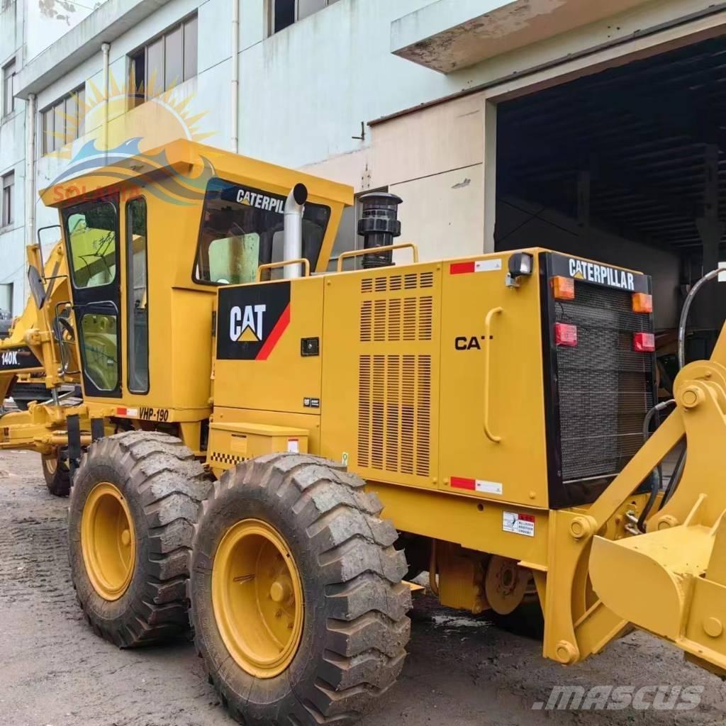 CAT 140K Motorgraders
